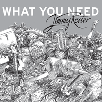 What You Need (CD)